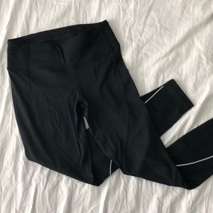 Lululemon Chasing Miles Tight 25” blk